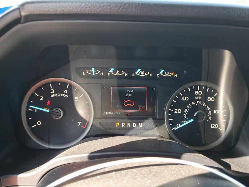 2018 FORD F150 SUPER - 1FTEW1CP9JKF52525