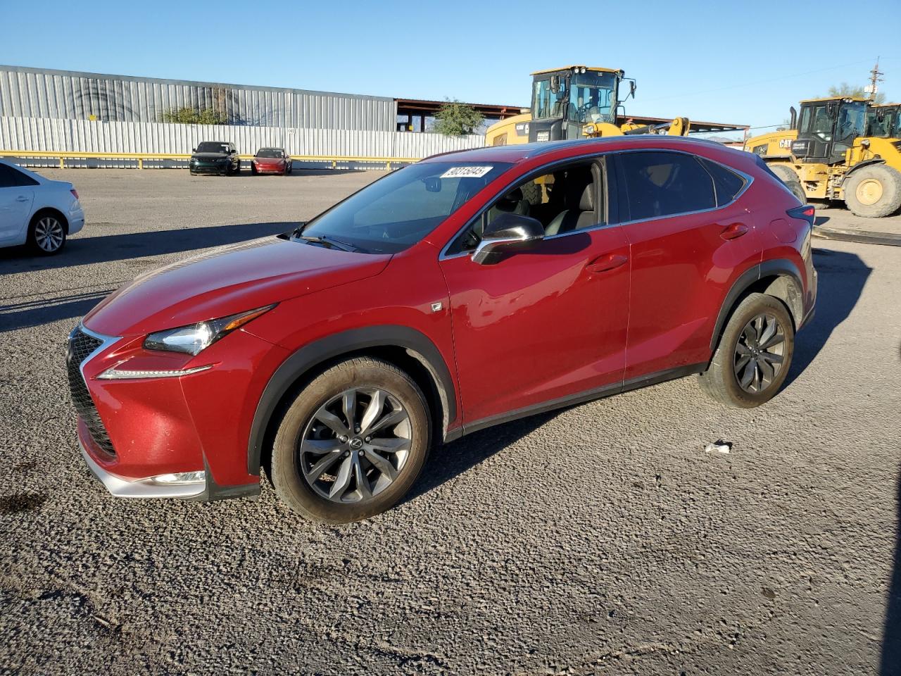 LEXUS NX 200T BASE