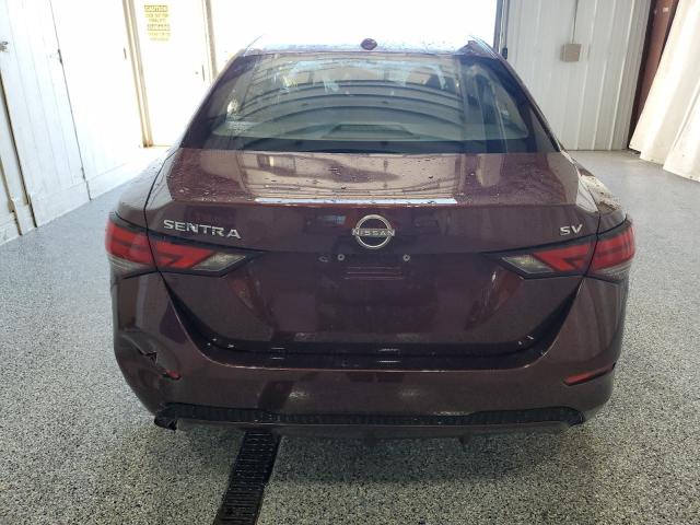 2024 NISSAN SENTRA SV 3N1AB8CV8RY233005