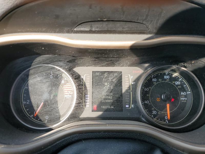 2017 JEEP CHEROKEE S - 1C4PJLABXHW559013