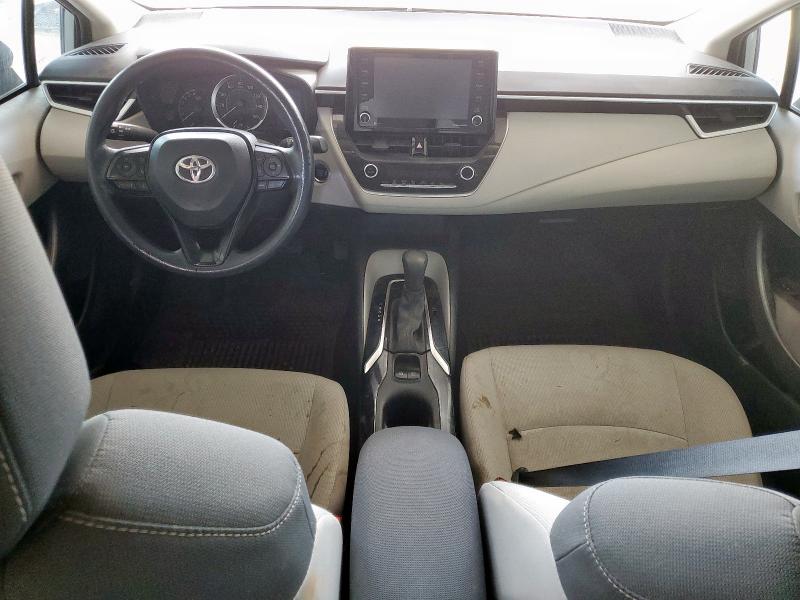 2022 TOYOTA COROLLA LE - 5YFVPMAE8NP282291