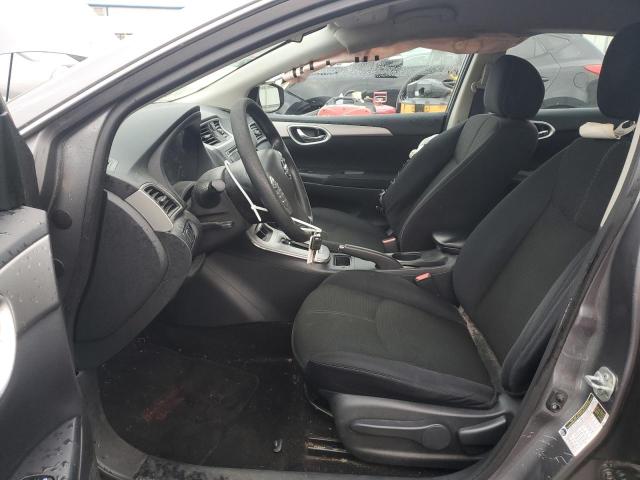 2015 NISSAN SENTRA S - 3N1AB7AP1FY321436
