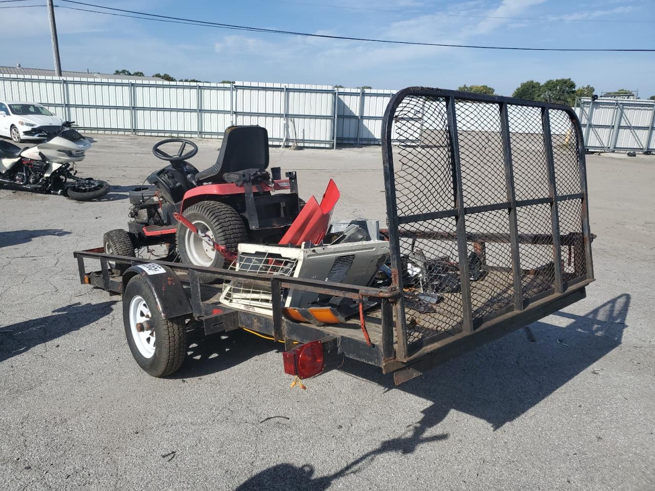 Lot #3269888162 1998 JA-MAR UNKNOWN