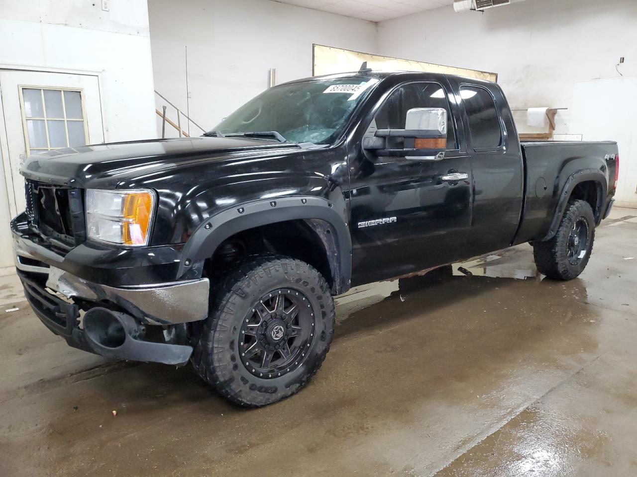 GMC SIERRA K1500 SLE