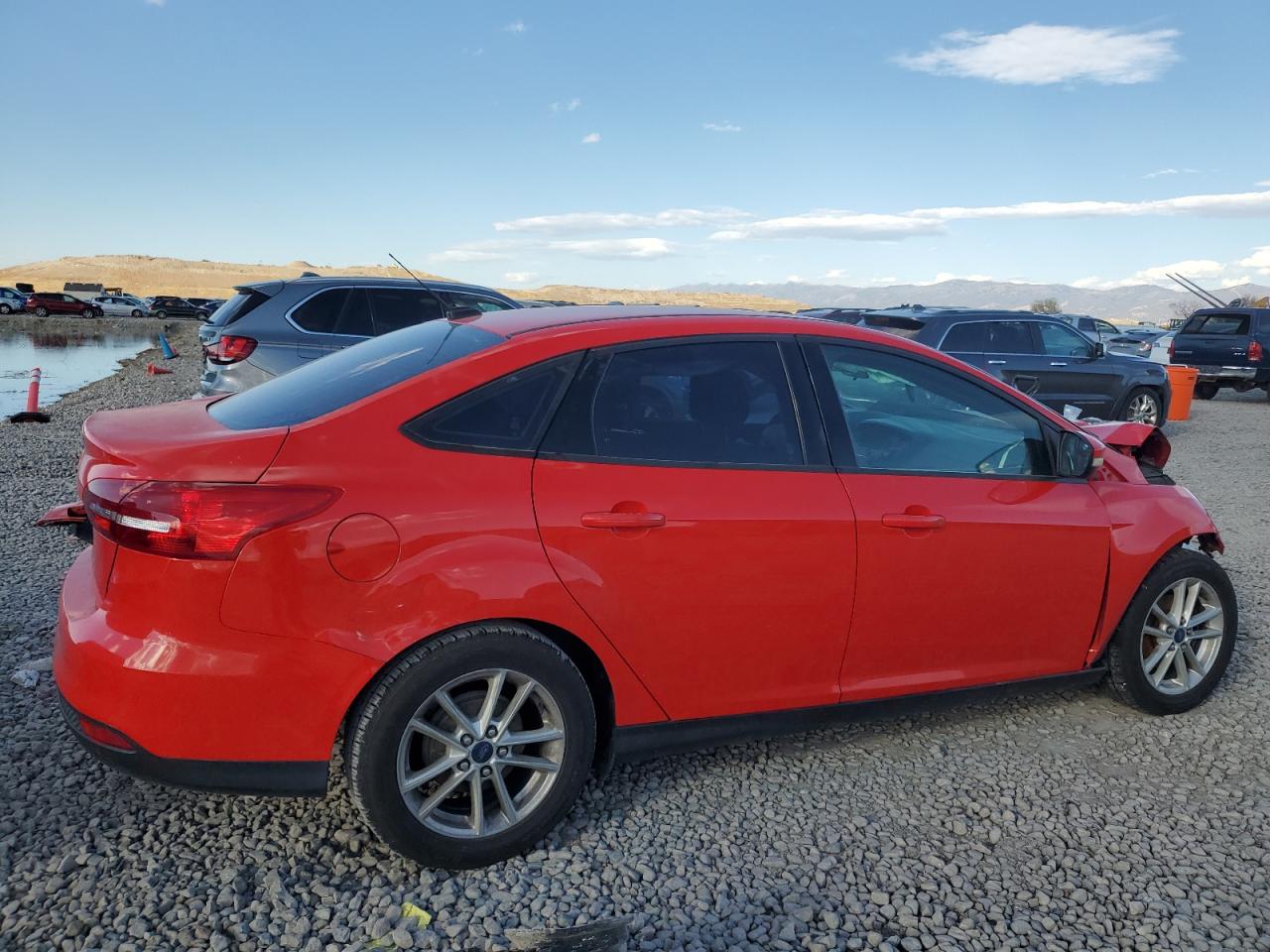 FORD FOCUS SE