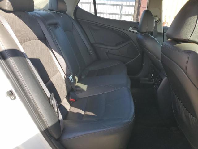 2016 KIA OPTIMA HYB - KNAGN4AD7G5098995