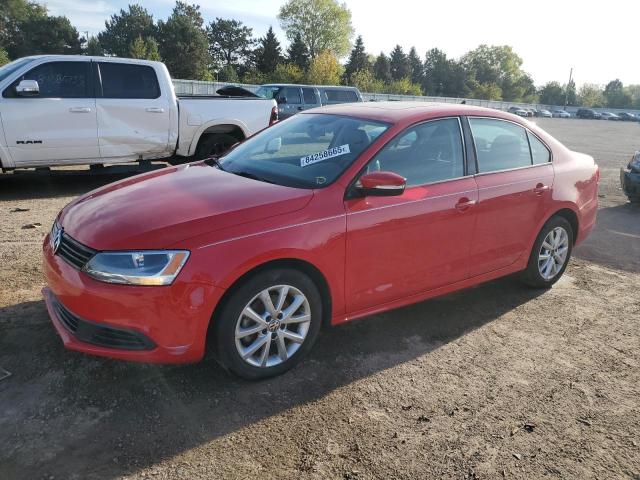 2012 VOLKSWAGEN JETTA SE - 3VWDP7AJ5CM370422