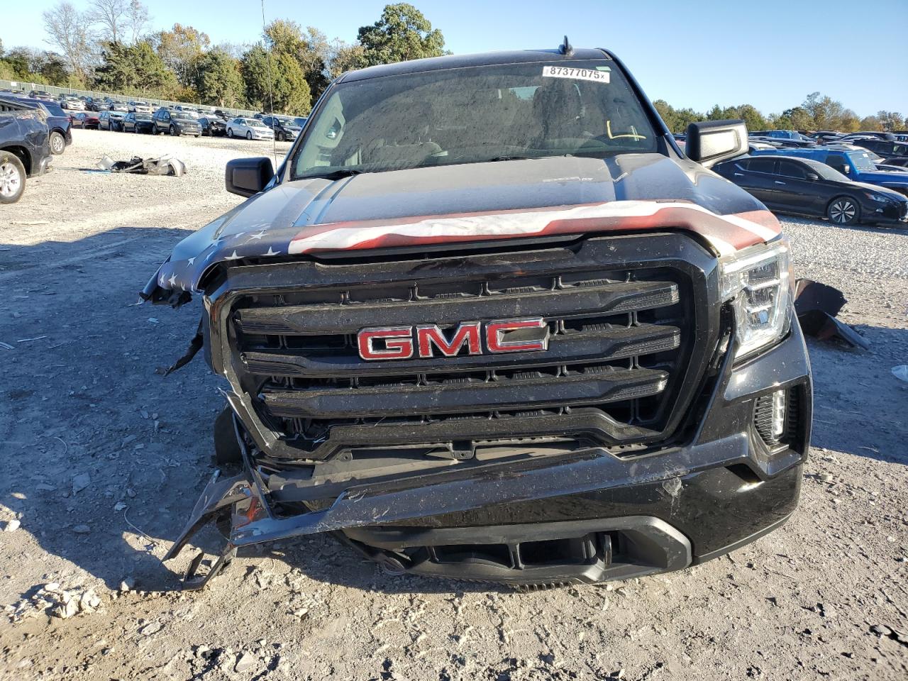 GMC SIERRA K1500 ELEVATION