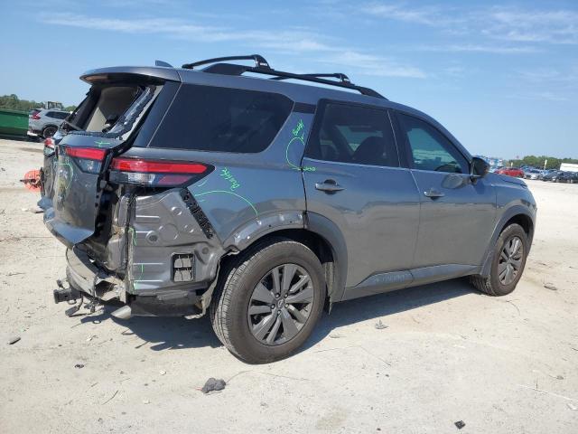 2022 NISSAN PATHFINDER 5N1DR3BA9NC253642