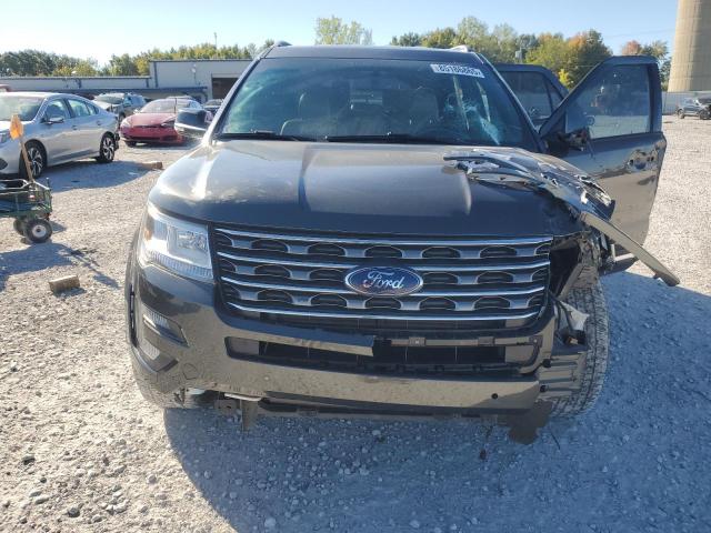 2017 FORD EXPLORER X - 1FM5K8D87HGA57423