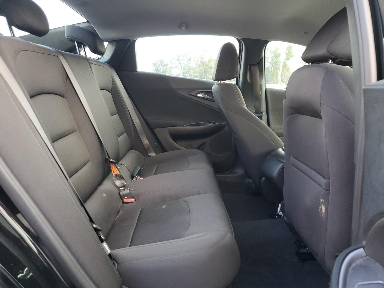 Lot #3284805527 2021 CHEVROLET MALIBU LS