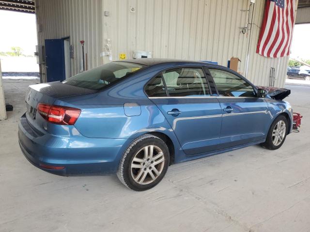 2017 VOLKSWAGEN JETTA S #3304449585