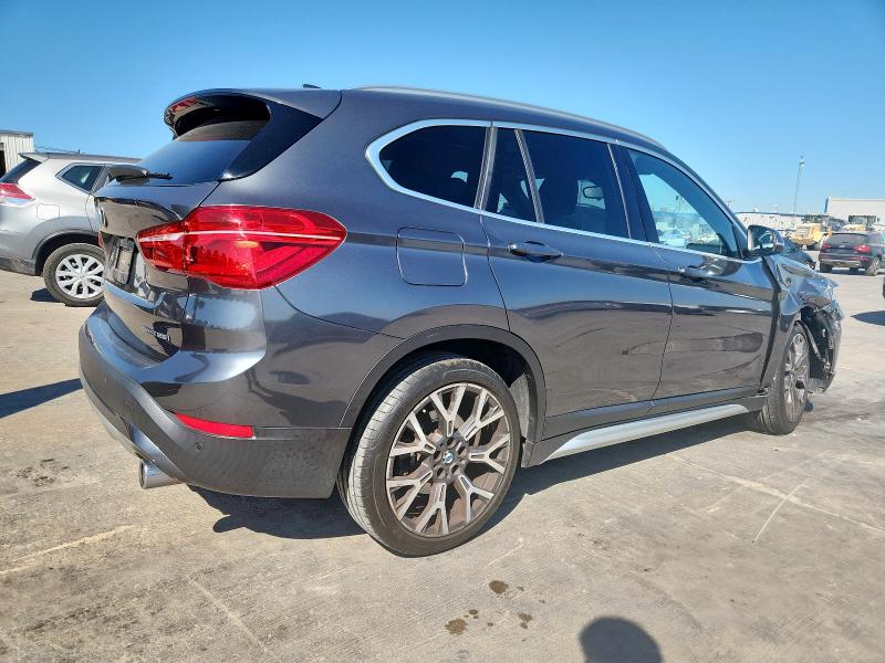 2021 BMW X1 SDRIVE2 WBXJG7C09M5S34329