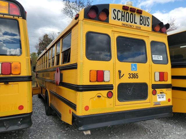 2010 THOMAS SCHOOL BUS #3273801355