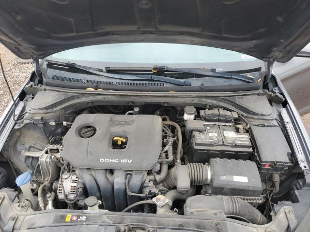 2018 HYUNDAI ELANTRA SE - 5NPD84LF2JH322578