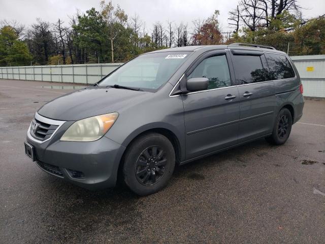 Global Auto Auctions: 2008 HONDA ODDESEY