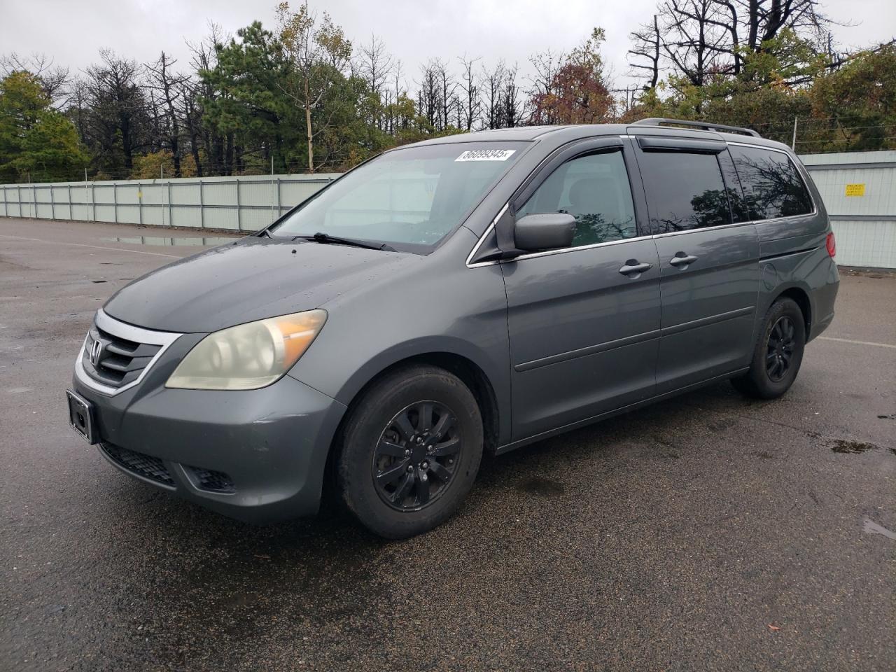 Lot #3287603023 2008 HONDA ODDESEY