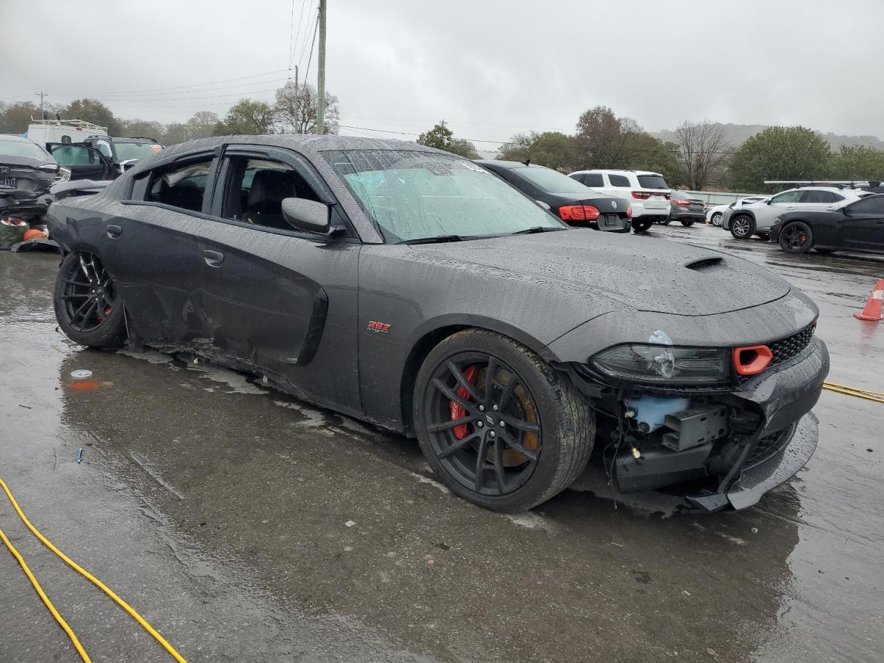 DODGE CHARGER SCAT PACK