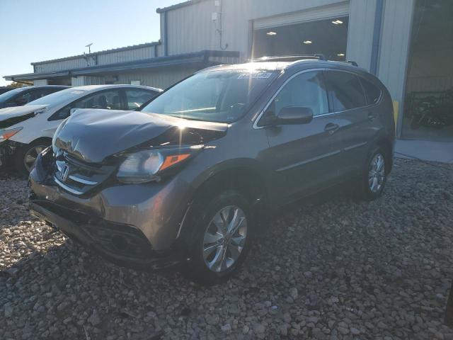 Global Auto Auctions: 2014 HONDA CR-V EX