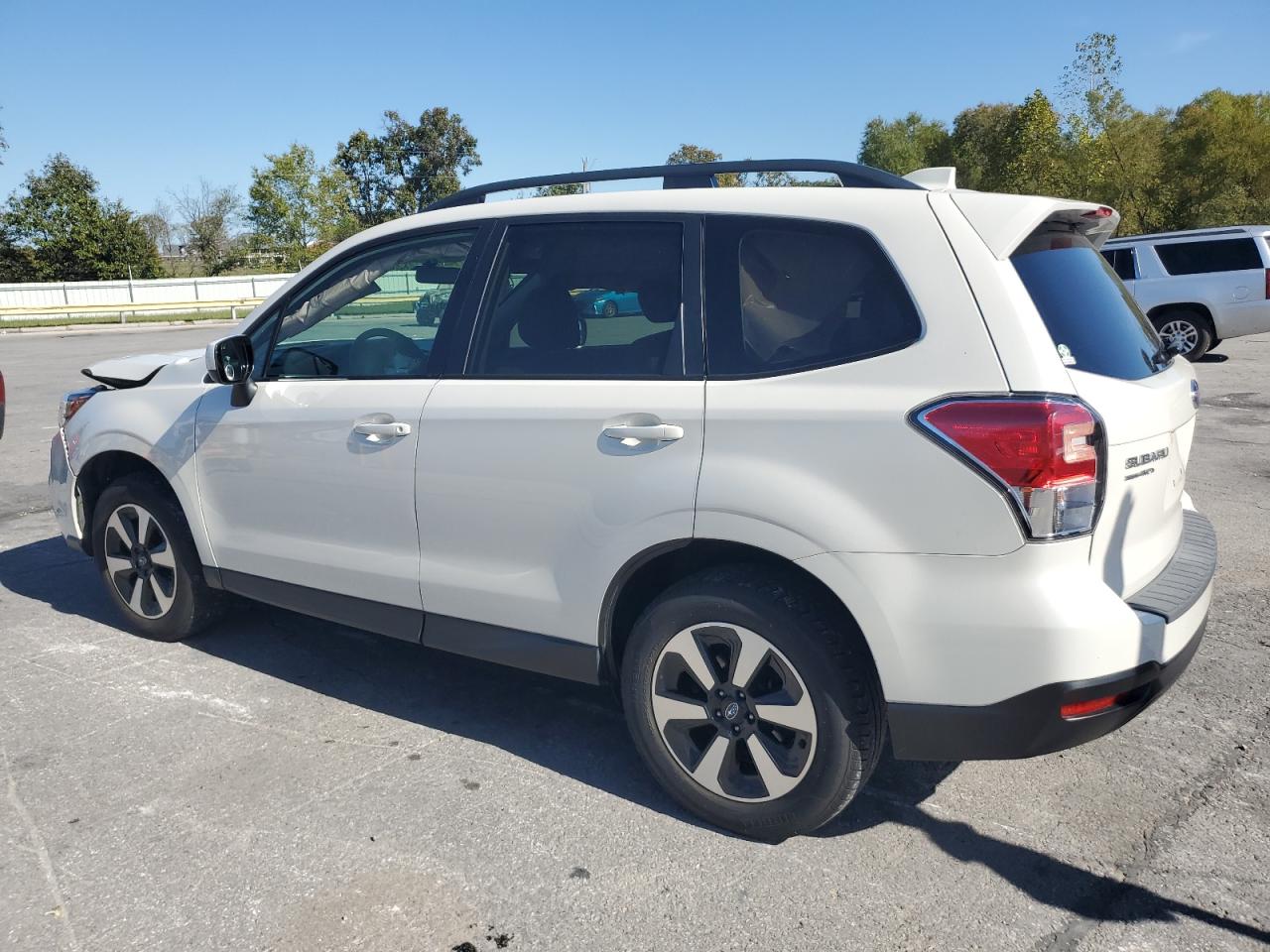 SUBARU FORESTER 2.5I PREMIUM