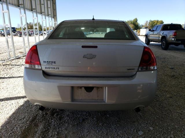 2014 CHEVROLET IMPALA LIM #3293499432