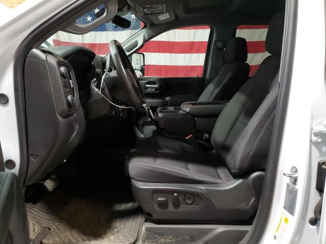 2024 CHEVROLET SILVERADO #3291236001