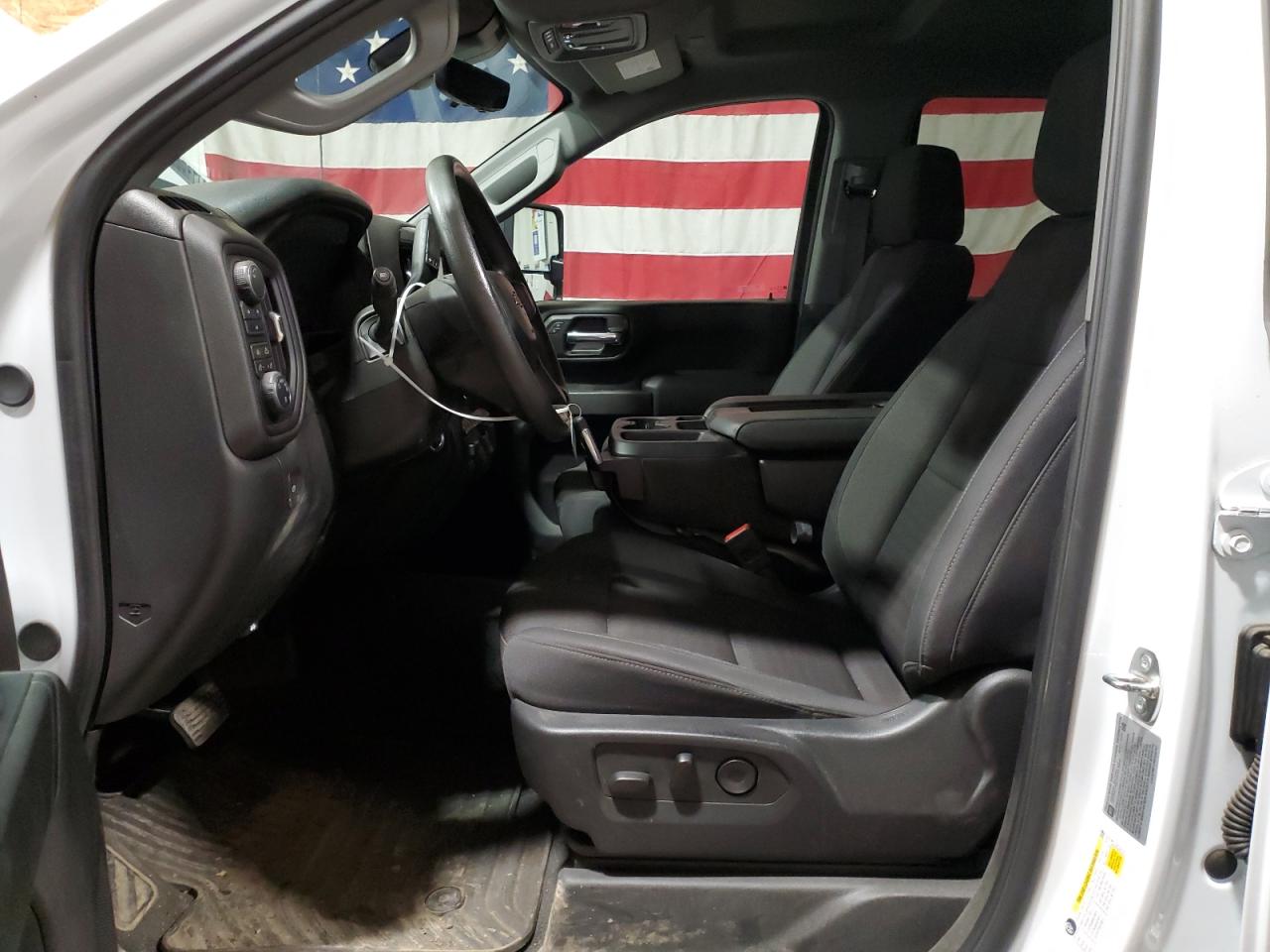 Lot #3291236001 2024 CHEVROLET SILVERADO