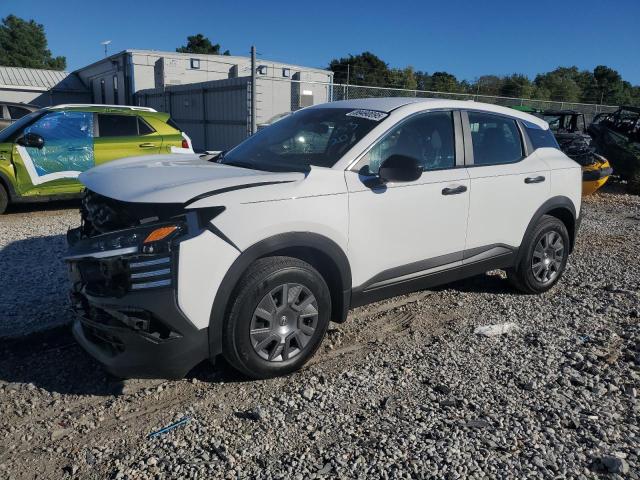 2025 NISSAN KICKS S #3301821330