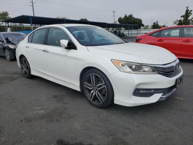 2016 HONDA ACCORD SPORT - 1HGCR2F50GA019607