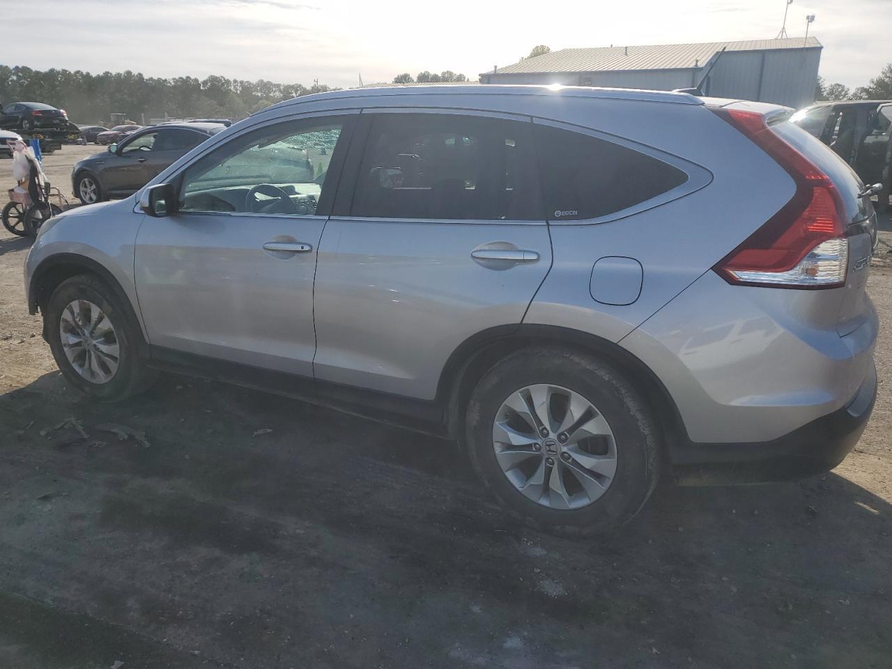 HONDA CR-V EXL