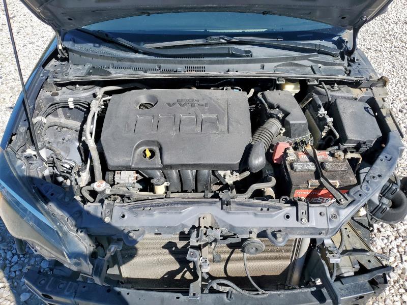 2017 TOYOTA COROLLA L #3279798332