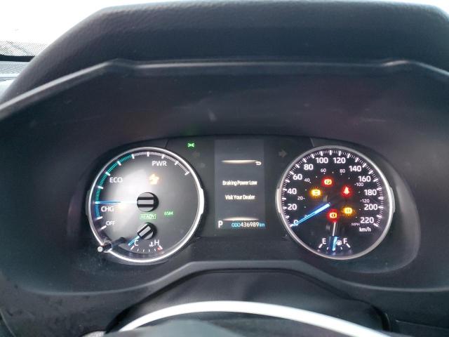 2021 TOYOTA RAV4 LE - 2T3BWRFV8MW120032