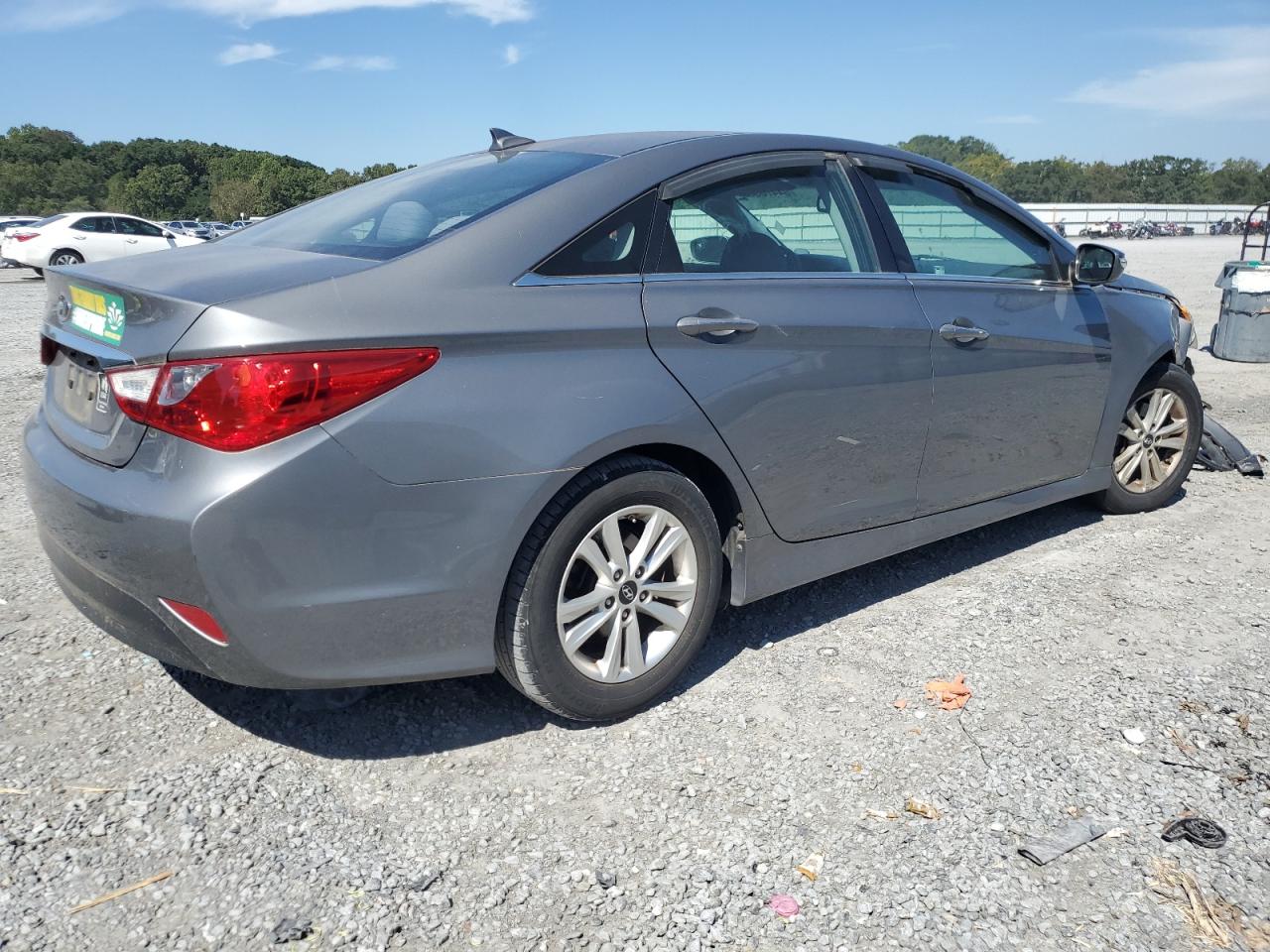 HYUNDAI SONATA GLS