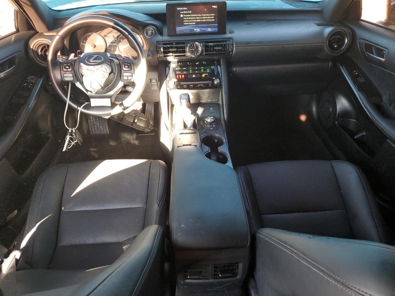 LEXUS IS 350 F SPORT DESIGN