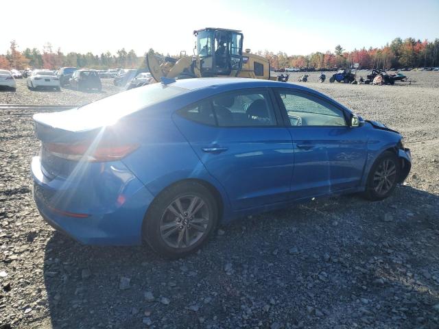2017 HYUNDAI ELANTRA SE - KMHD84LF7HU240325