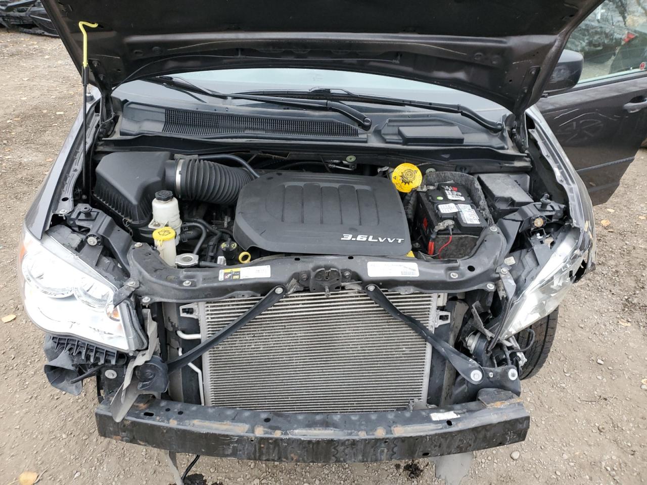 DODGE GRAND CARAVAN SE