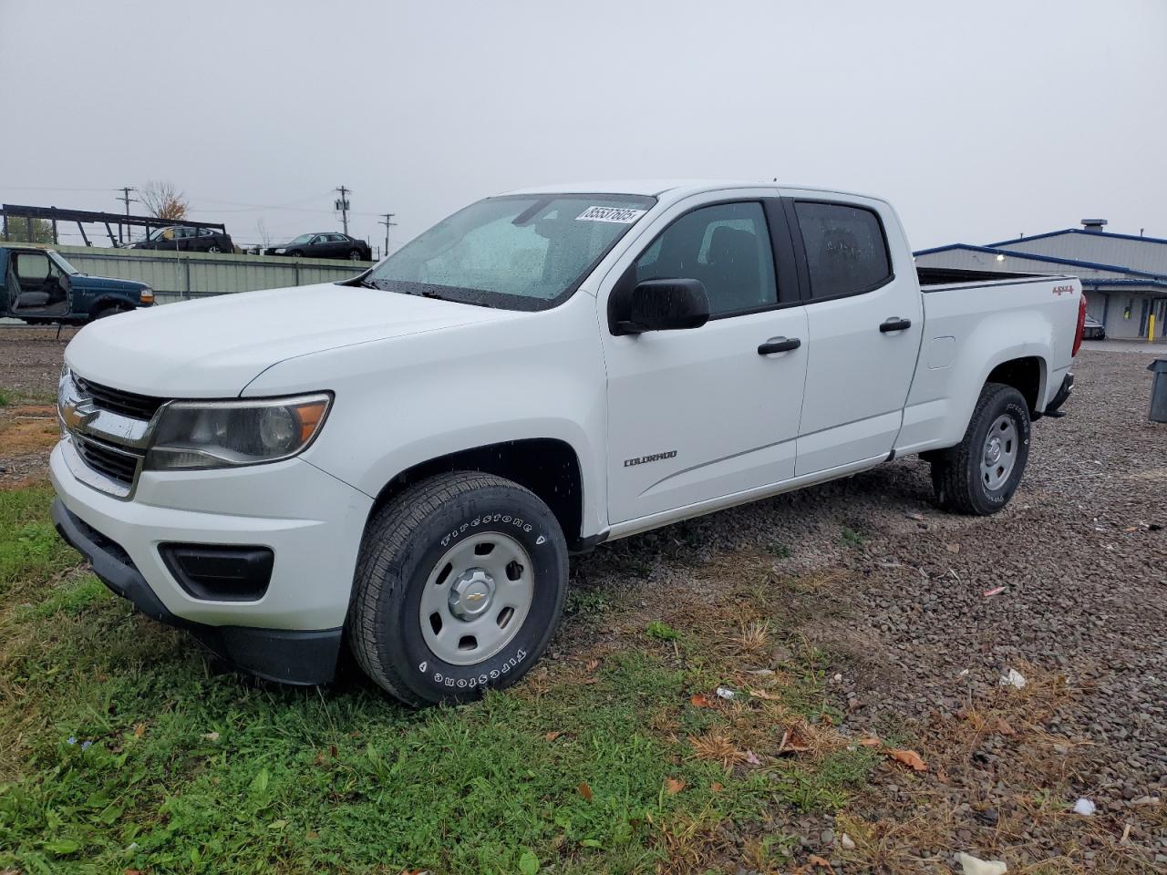 CHEVROLET COLORADO
