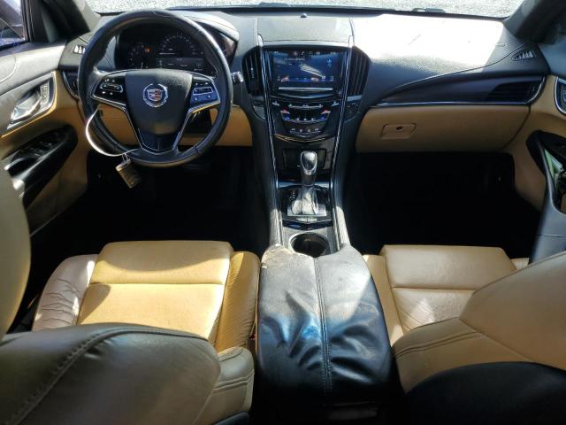 2014 CADILLAC ATS #3284639335