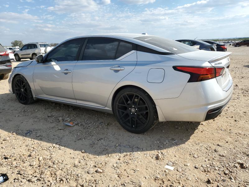 2021 NISSAN ALTIMA SR 1N4AL4CV9MN306574