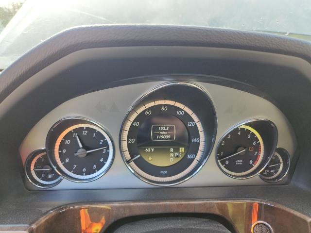 2012 MERCEDES-BENZ E 350 4MAT #3296364170