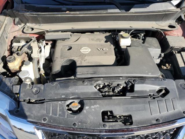 2015 NISSAN PATHFINDER #3292438704