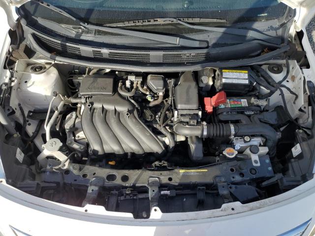 2019 NISSAN VERSA S #3276992191