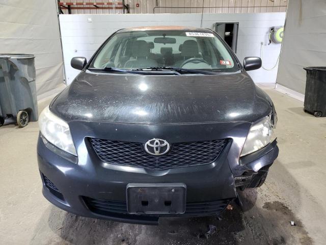 2010 TOYOTA COROLLA BA #3266780373