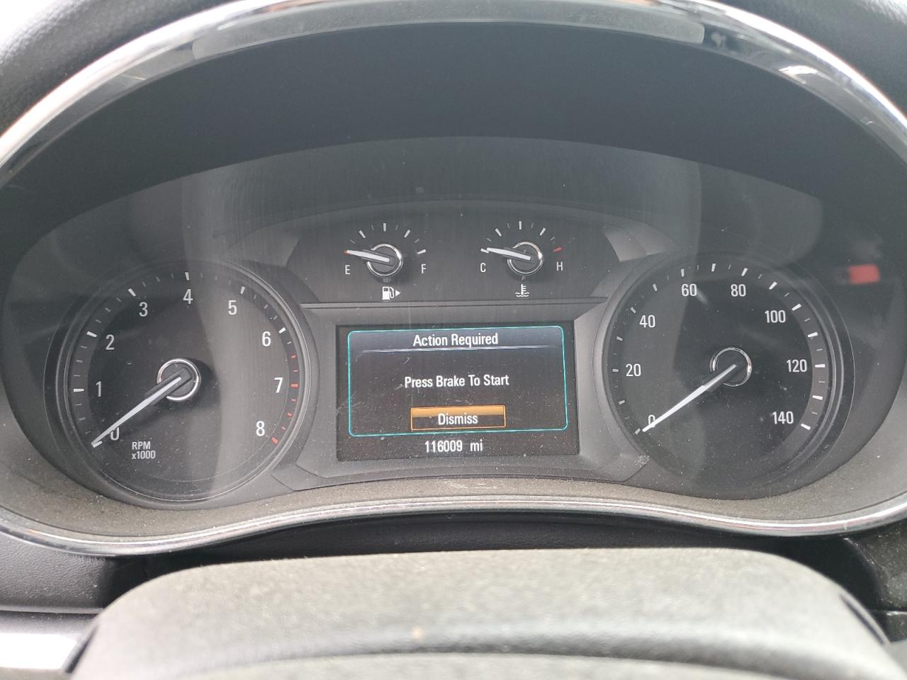 Lot #3264521504 2018 BUICK ENCORE PRE