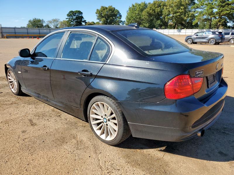 2011 BMW 335 I - WBAPM5G52BNN00892