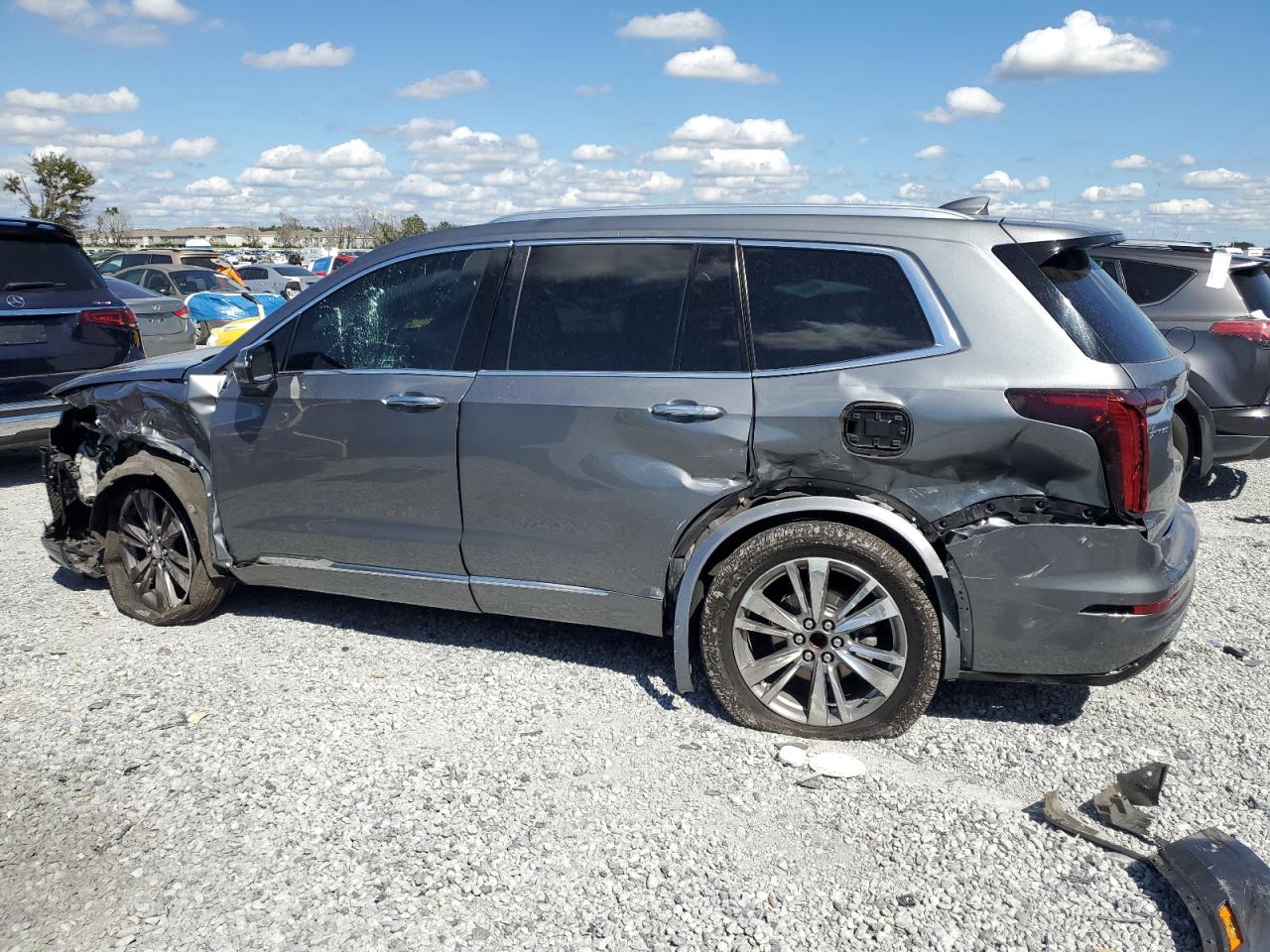 CADILLAC XT6 PREMIUM LUXURY