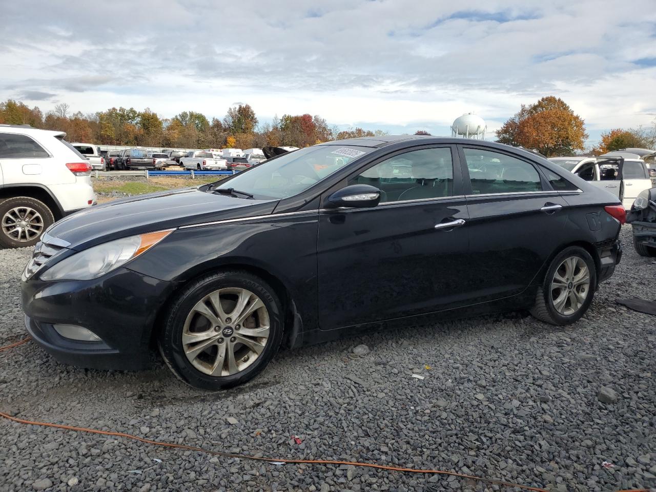 HYUNDAI SONATA SE