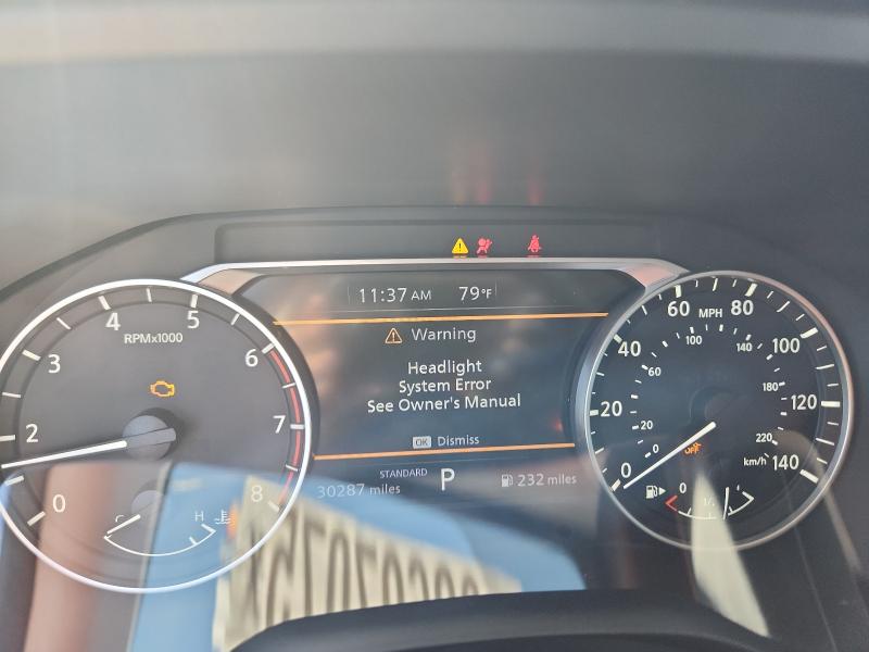 2023 NISSAN ROGUE SV #3287589017