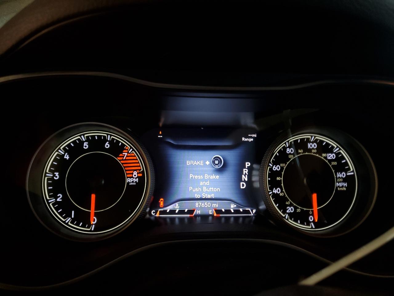 JEEP GRAND CHEROKEE LATITUDE LUX