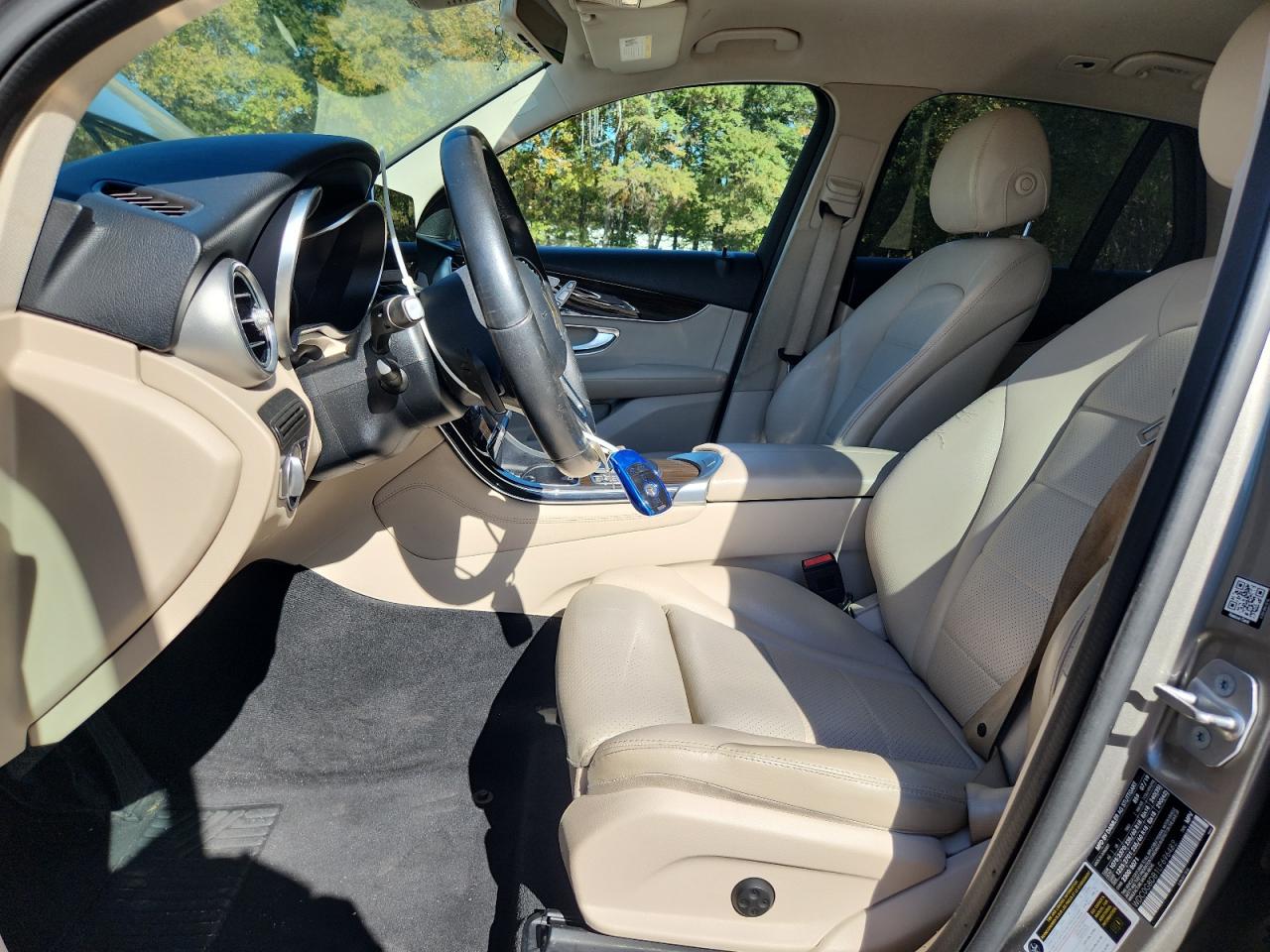 MERCEDES-BENZ GLC-CLASS 300